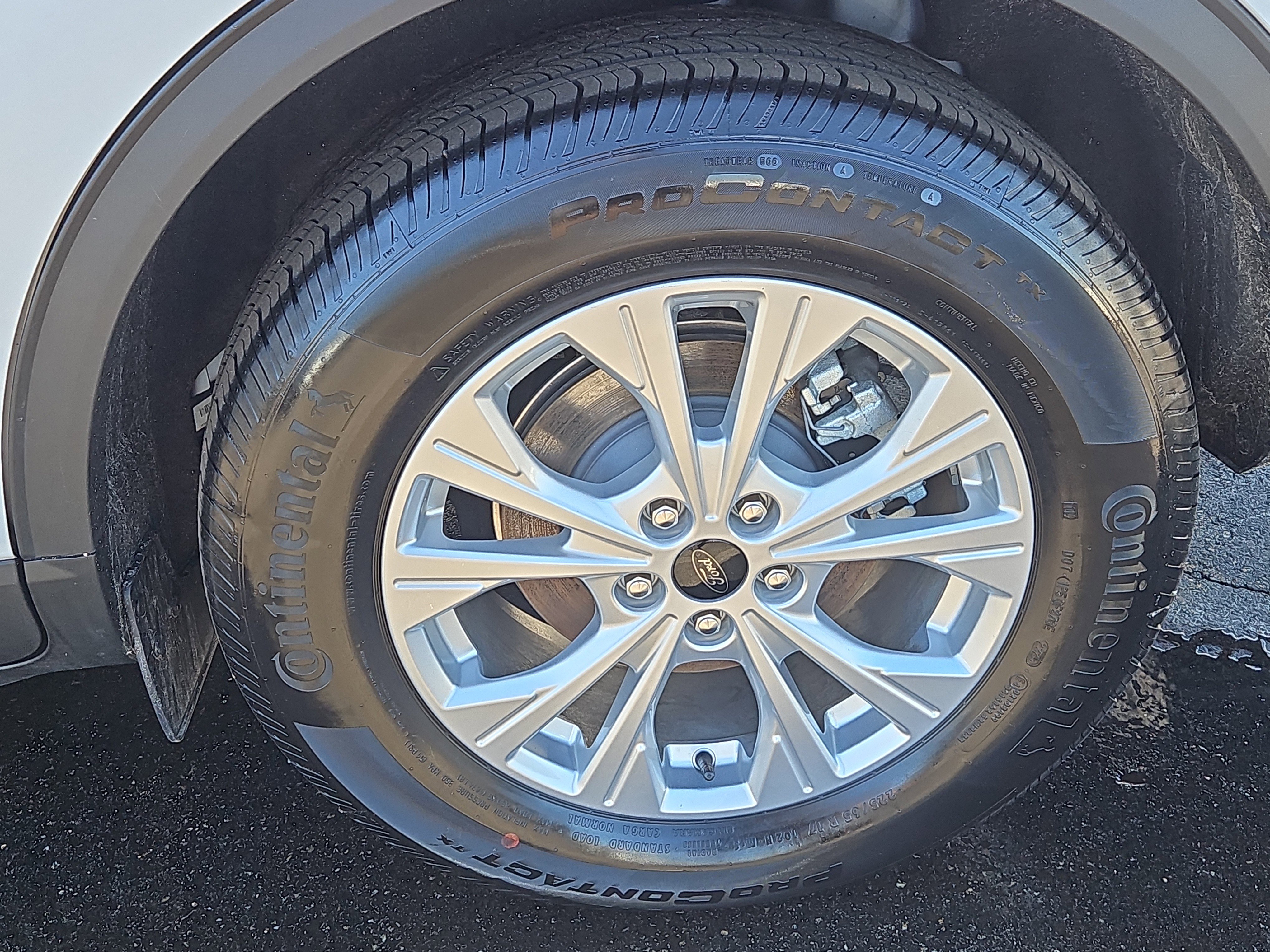 Used 2025 Ford Escape Active w/ Cold Weather Package image 26