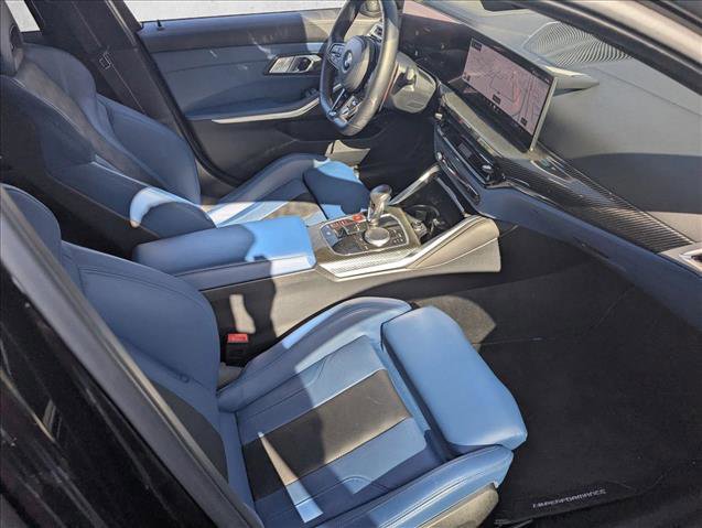 Certified 2025 BMW M3 Competition w/ Executive Package image 18