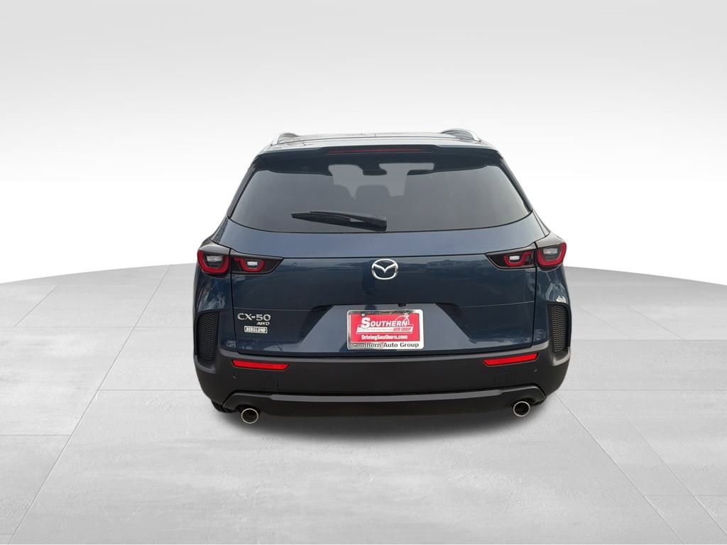 New 2026 MAZDA CX-50 AWD 2.5 S w/ Weather Package image 4