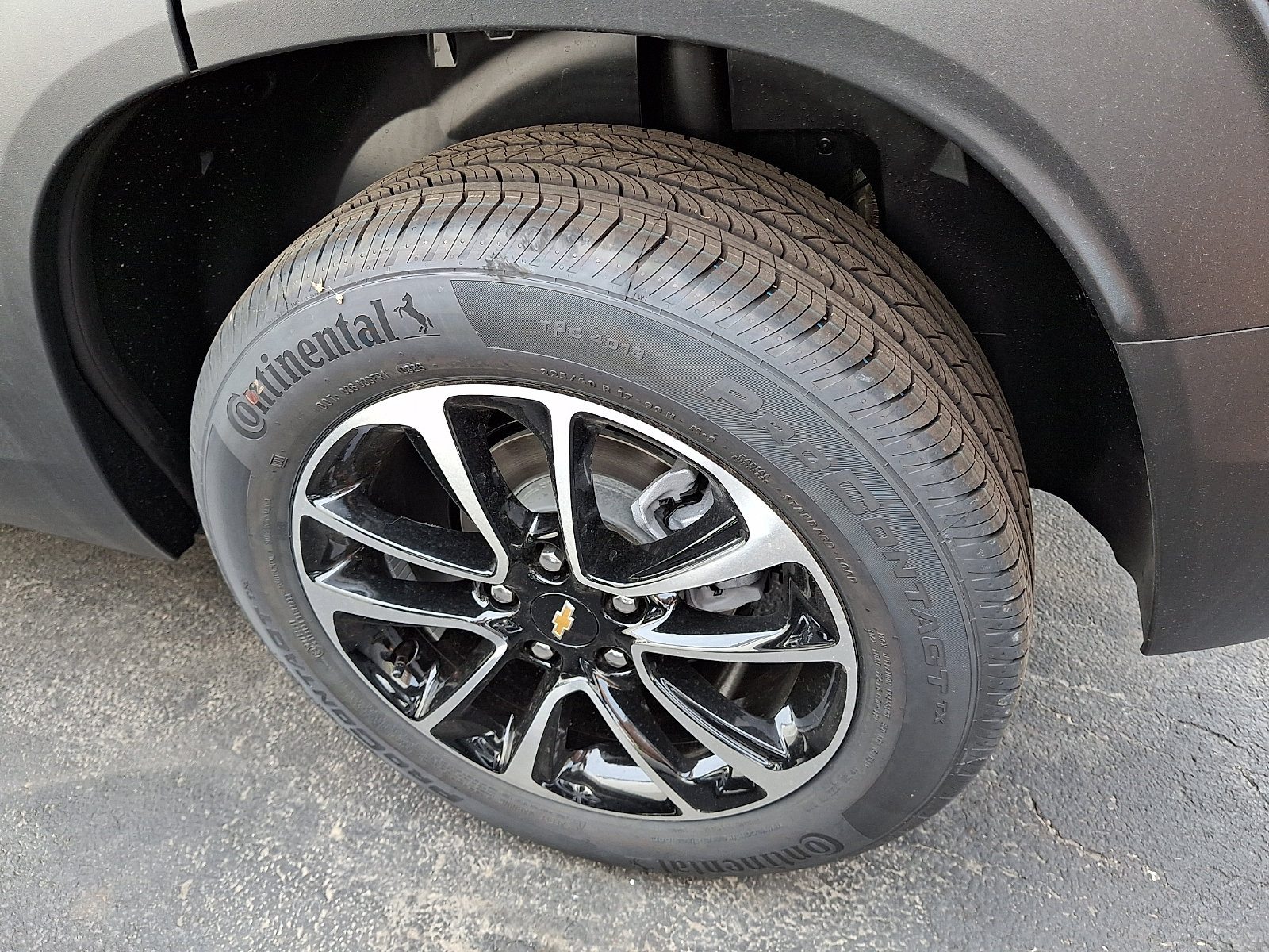 New 2026 Chevrolet TrailBlazer LT AWD/4WD image 5