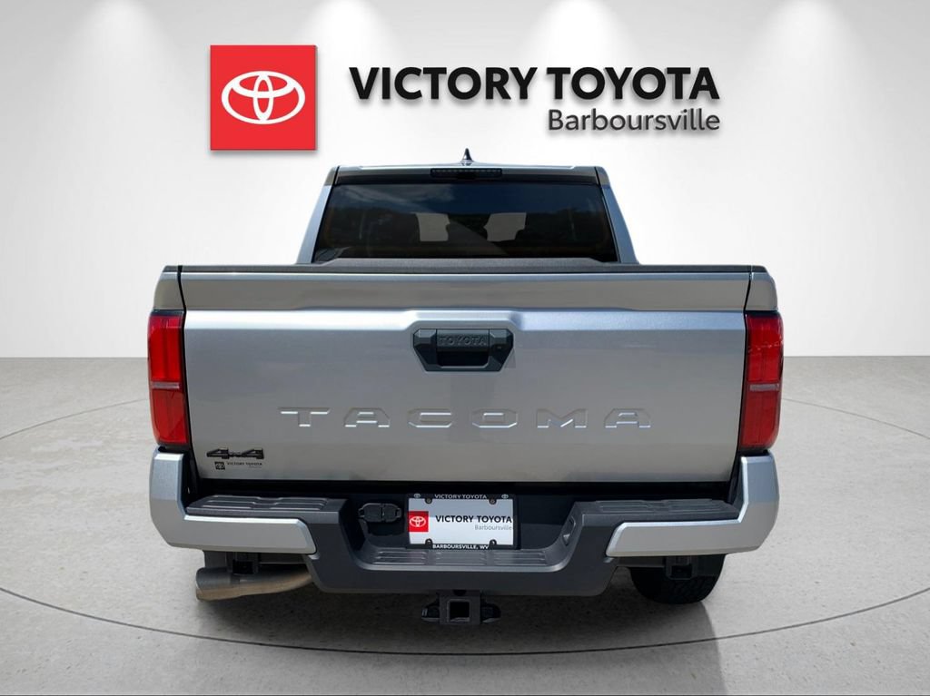 Used 2024 Toyota Tacoma TRD Off-Road AWD/4WD image 4