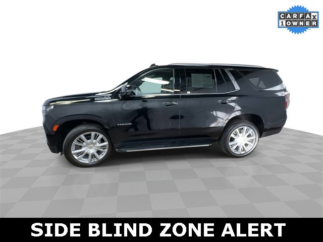 Certified 2024 Chevrolet Tahoe High Country w/ Max Trailering Package image 4