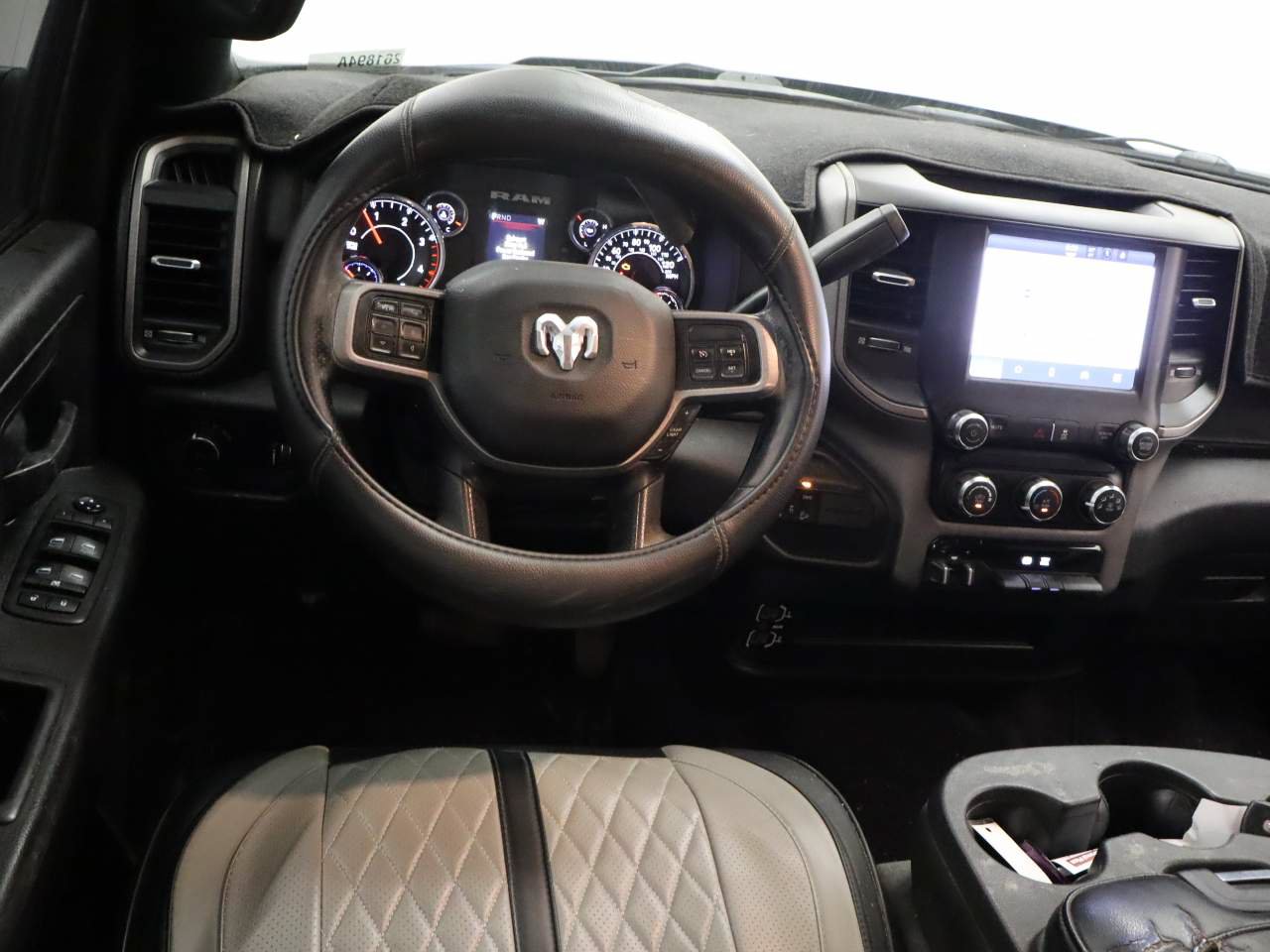 Used 2022 RAM 2500 Tradesman AWD/4WD image 4