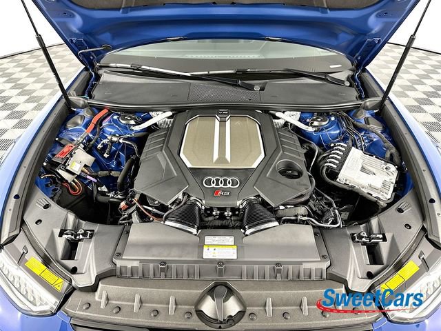 Used 2025 Audi RS 6 performance image 45