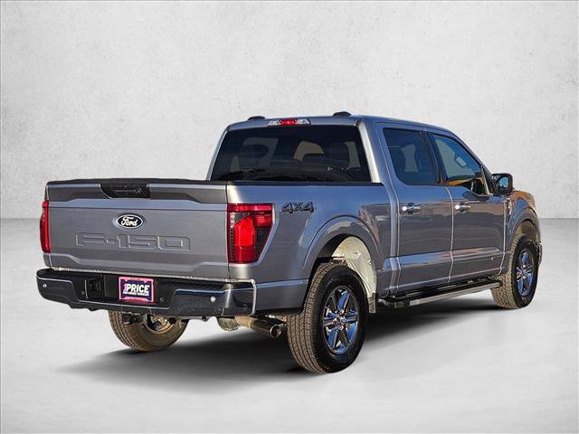 Used 2024 Ford F150 XLT w/ Mobile Office Package image 5