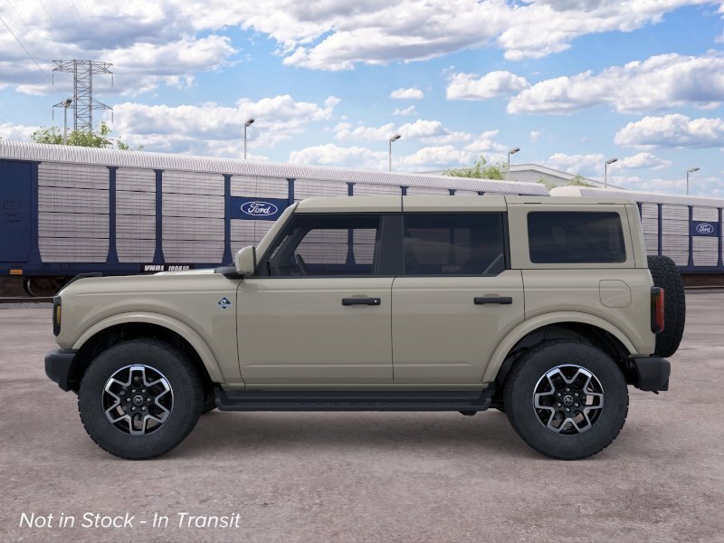 New 2026 Ford Bronco Outer Banks AWD/4WD image 3