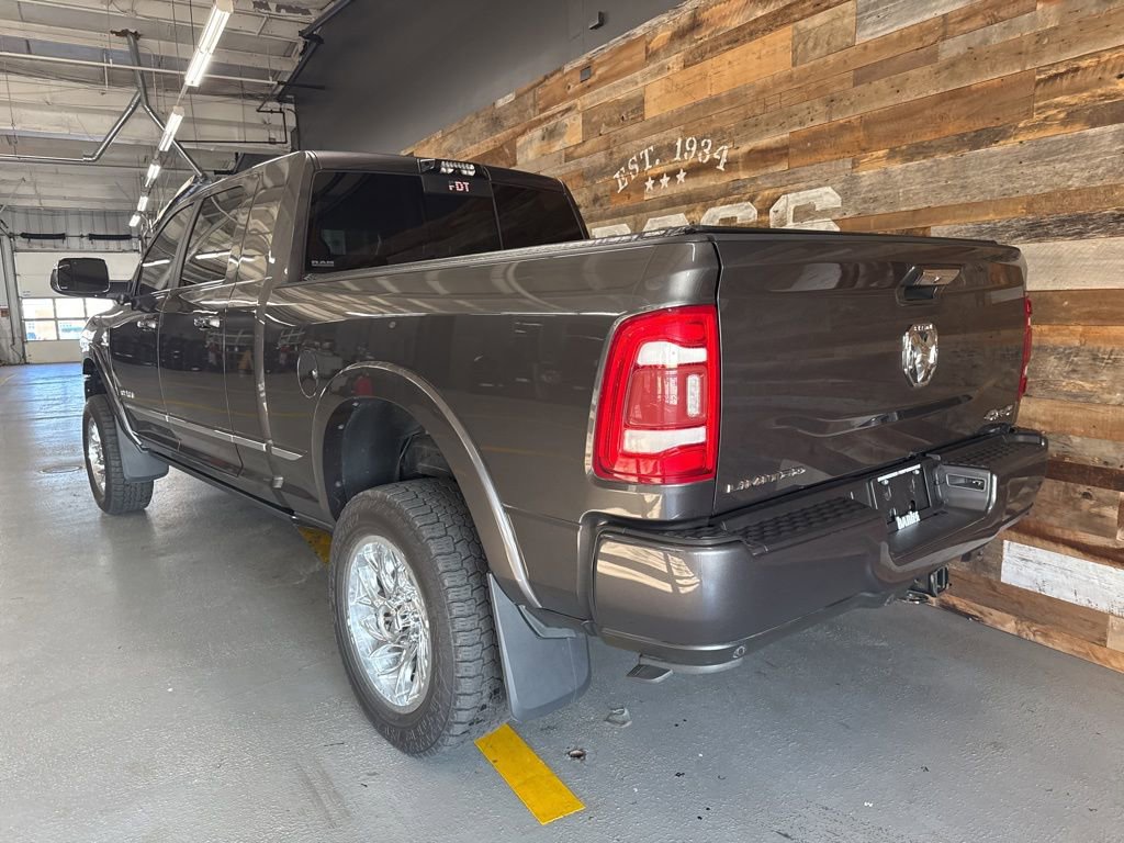 Used 2021 RAM 2500 Limited image 9
