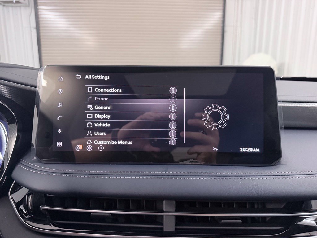 New 2027 INFINITI QX60 Sport AWD/4WD image 26