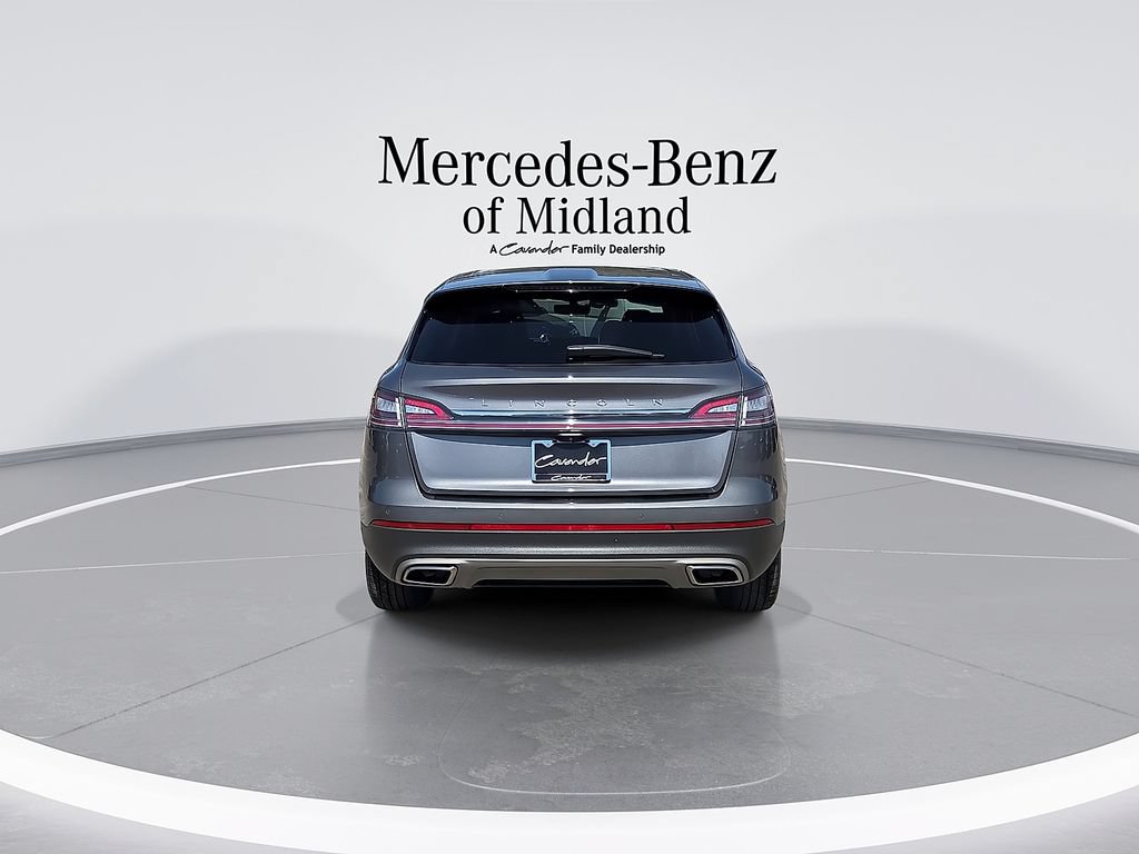 Used 2022 Lincoln Nautilus Reserve FWD image 7