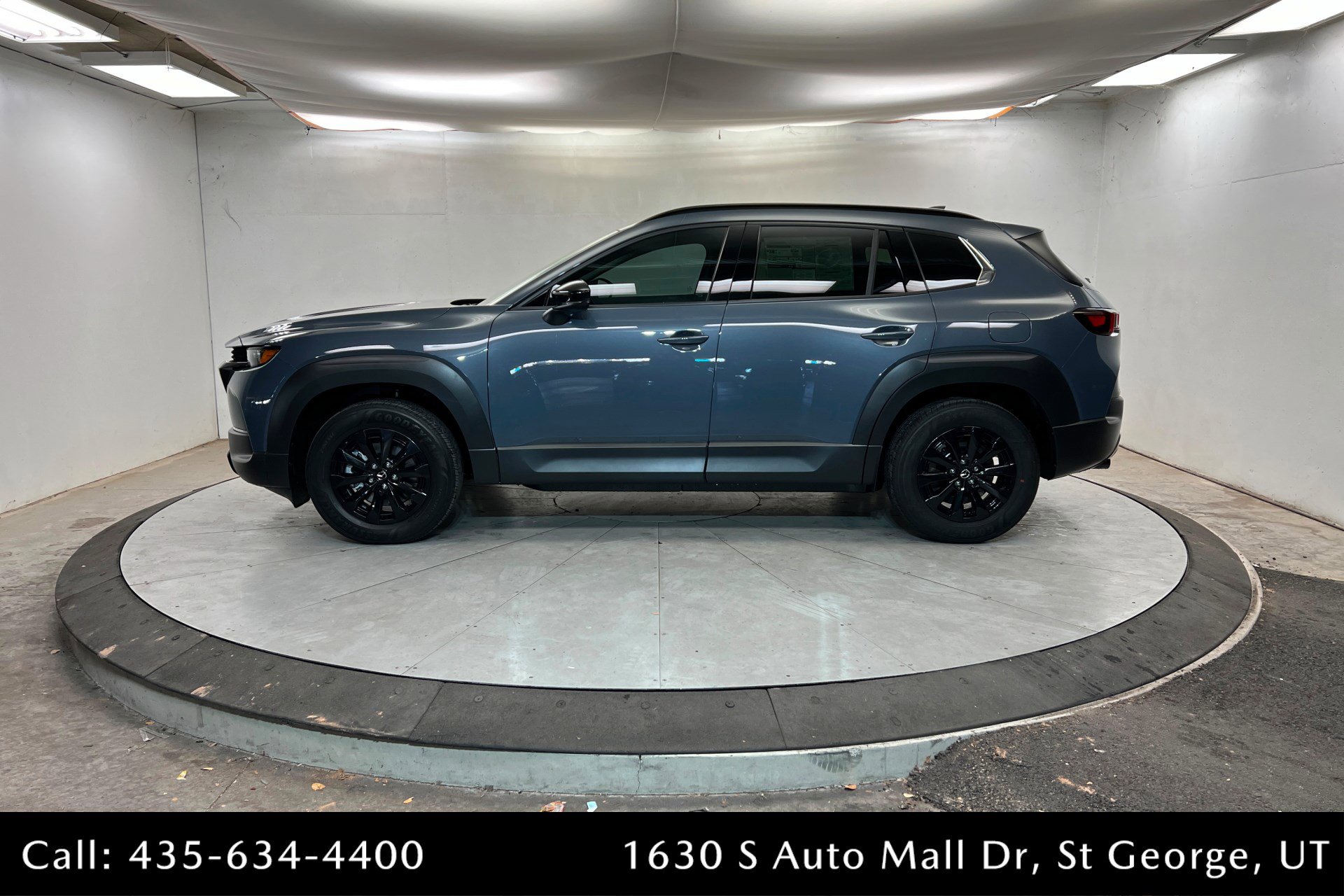 New 2026 MAZDA CX-50 AWD 2.5 Hybrid w/ Cargo Package image 2