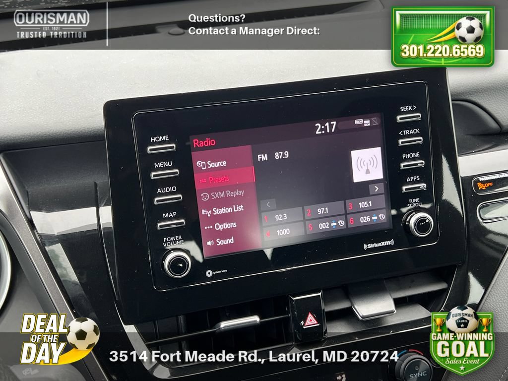 Used 2024 Toyota Camry LE FWD image 11