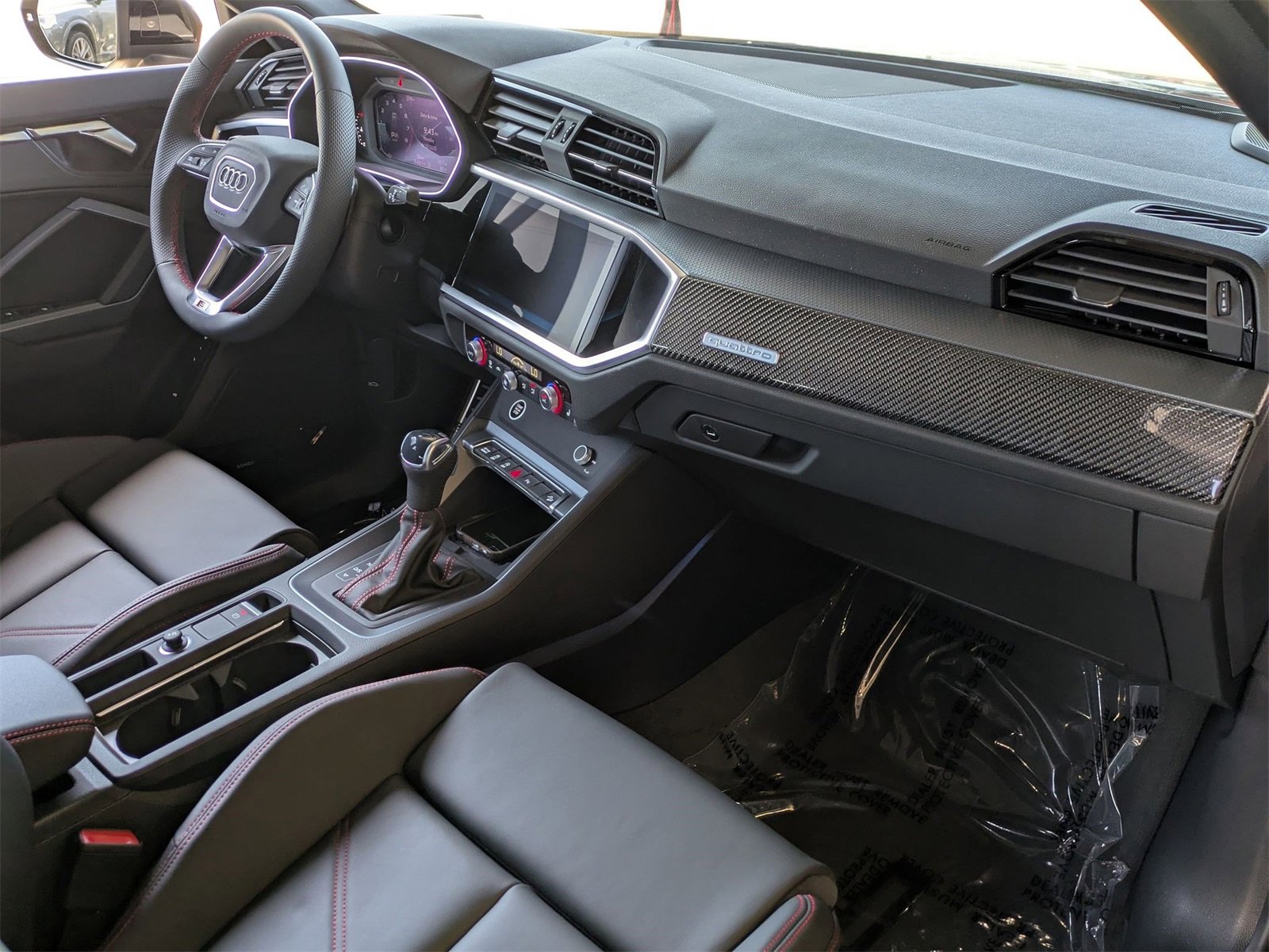 New 2025 Audi Q3 2.0T Premium Plus image 9