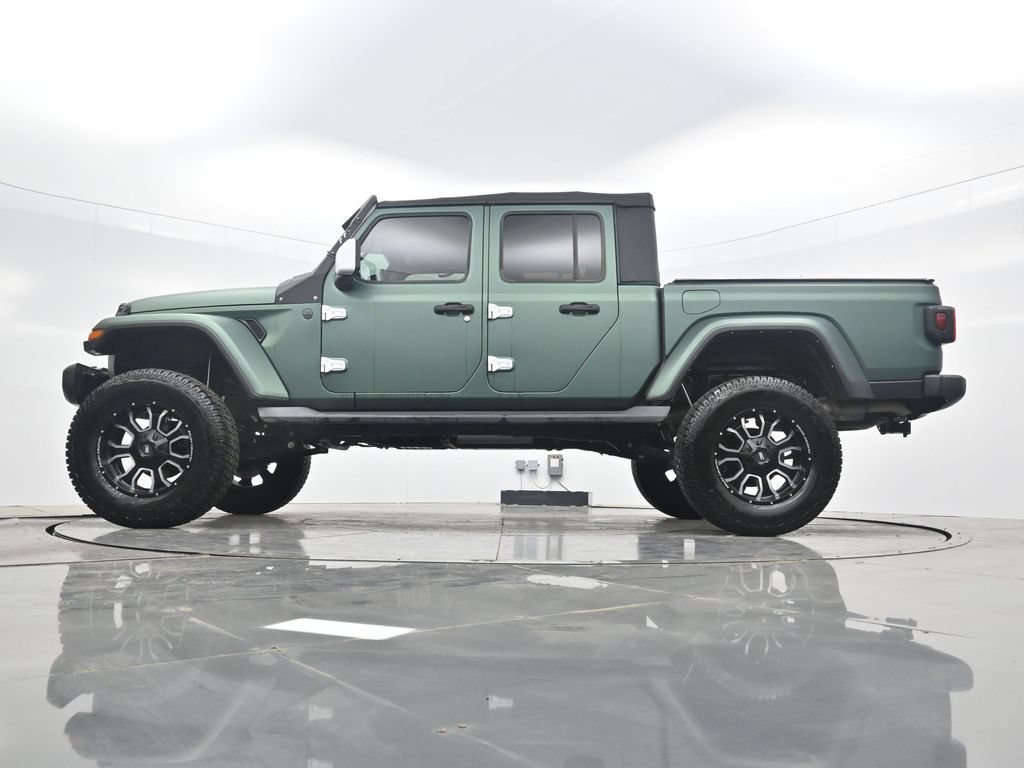 Used 2023 Jeep Gladiator Sport AWD/4WD image 36