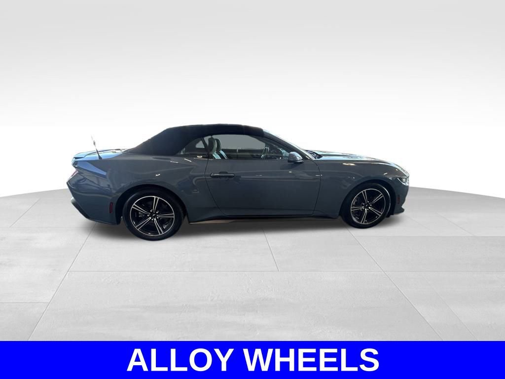 Certified 2024 Ford Mustang Premium video 3