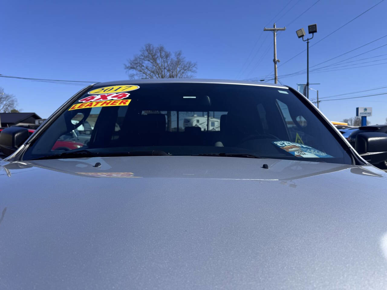 Used 2017 RAM 1500 Rebel image 11