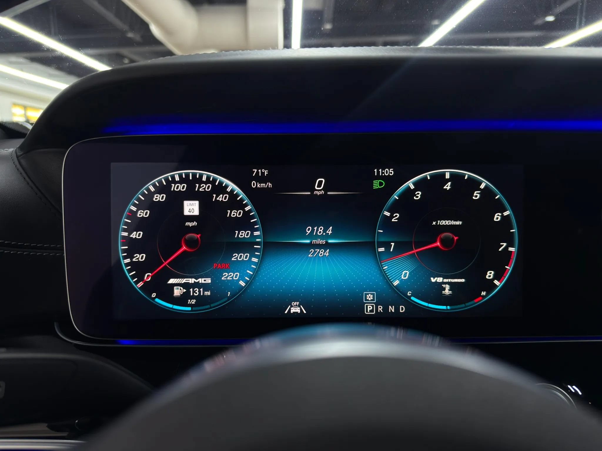 Used 2019 Mercedes-Benz AMG GT 63 S image 27