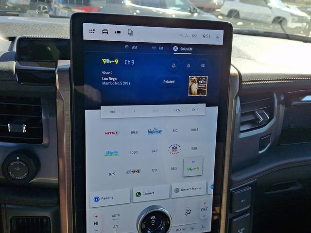 Used 2024 Ford F150 Lightning Lariat AWD/4WD image 10