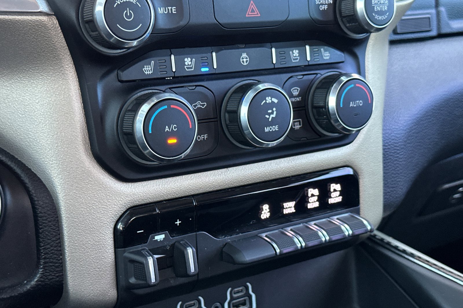 Used 2022 RAM 1500 Laramie image 20