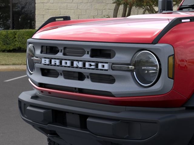 New 2025 Ford Bronco Big Bend AWD/4WD image 19