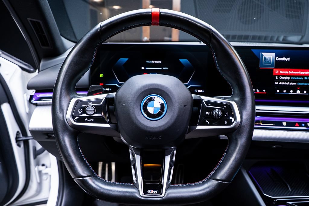 Used 2024 BMW i5 M60 AWD/4WD image 35