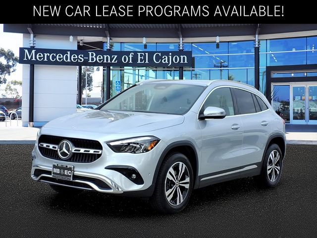 Certified 2026 Mercedes-Benz GLA 250 image 1