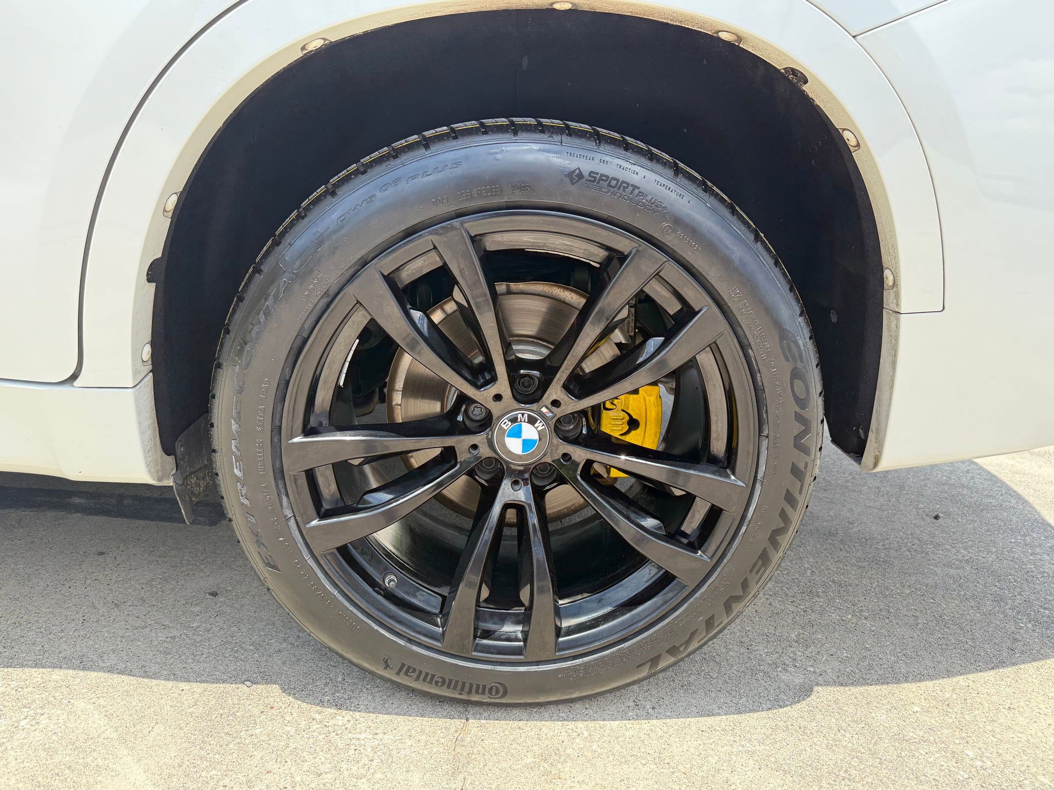 Used 2016 BMW X6 sDrive35i RWD image 11