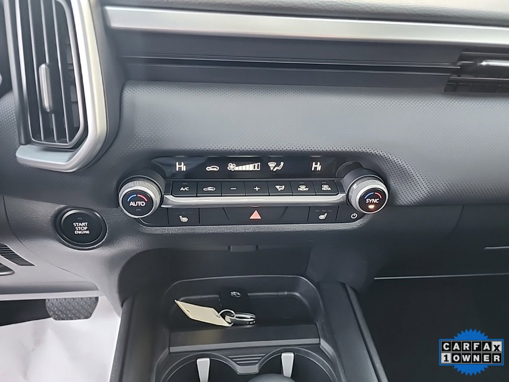 Certified 2025 MAZDA CX-50 AWD 2.5 S w/ Weather Package image 19