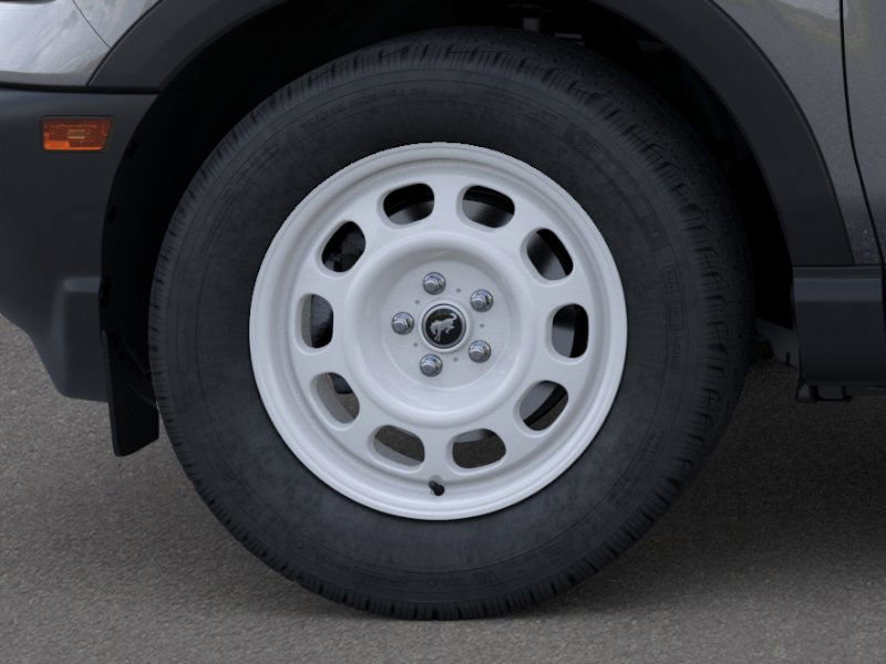 New 2025 Ford Bronco Sport Heritage w/ Convenience Package image 19