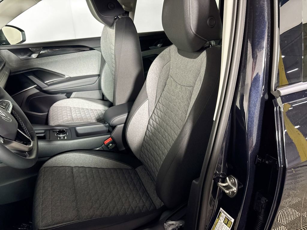 New 2026 Volkswagen Tiguan S image 11