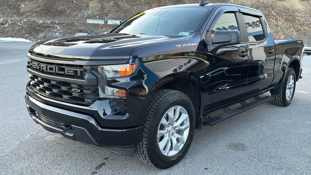 Used 2022 Chevrolet Silverado 1500 Custom image 8