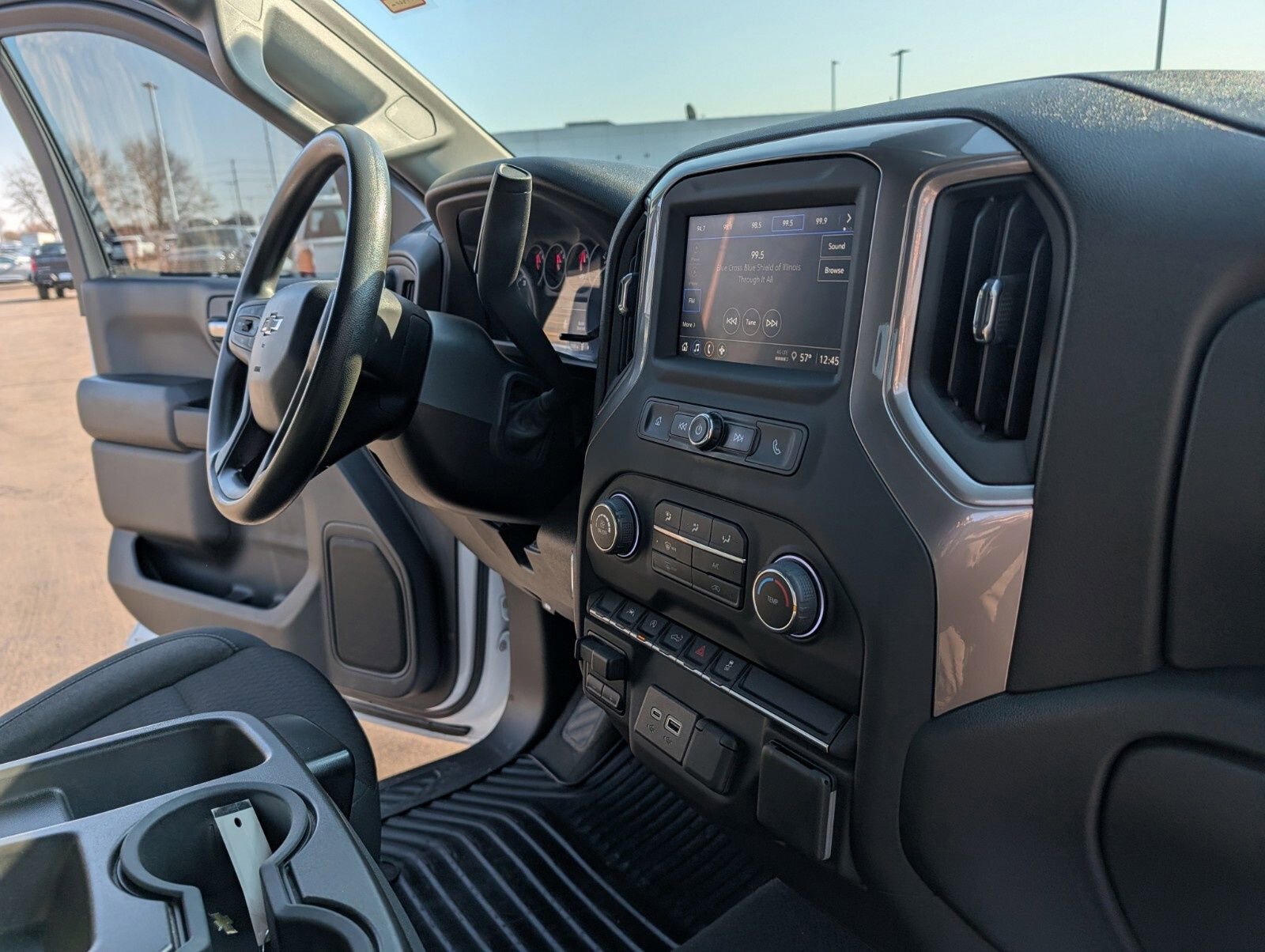 Used 2023 Chevrolet Silverado 1500 Custom w/ Rally Edition image 24