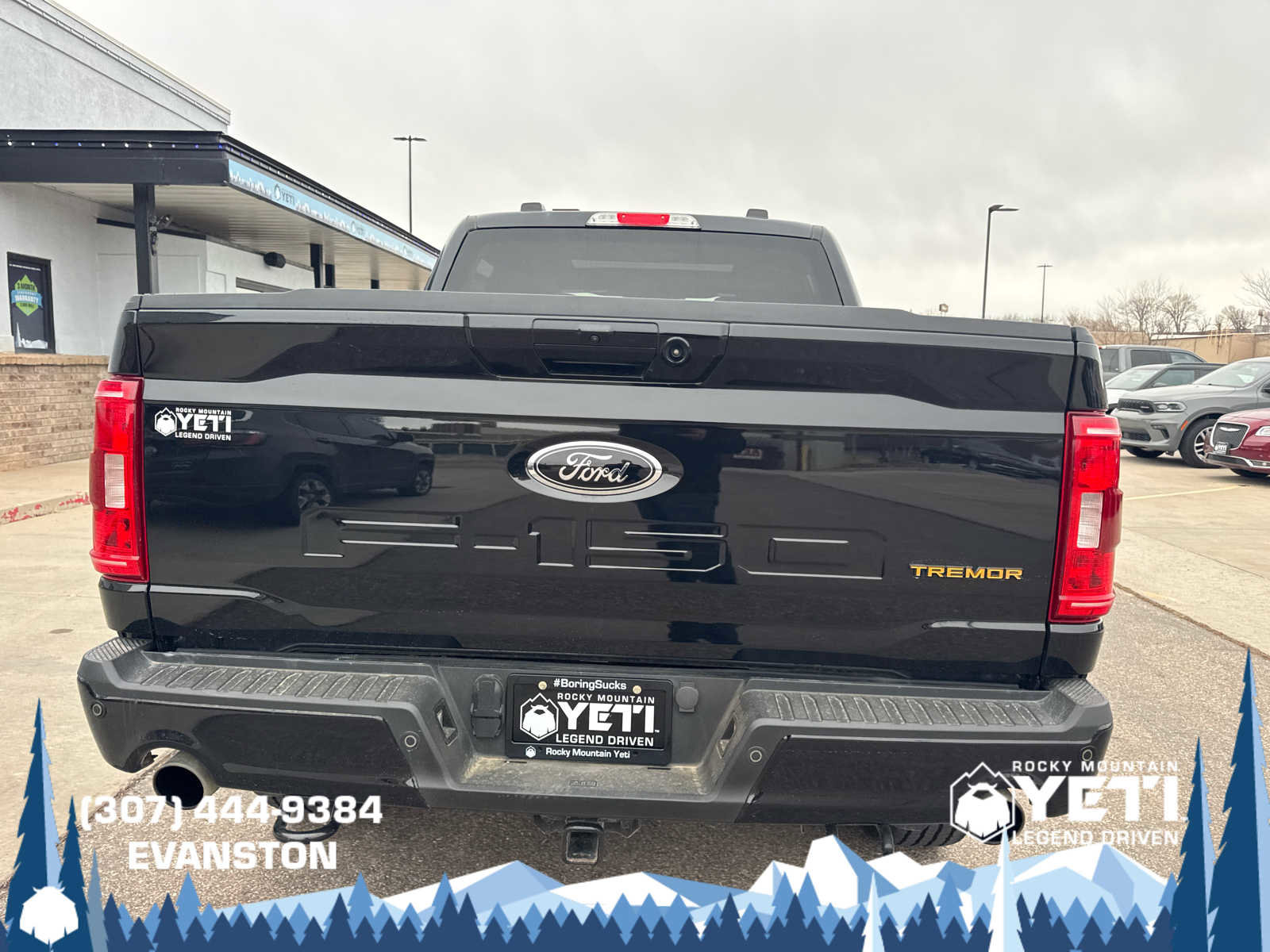 Used 2023 Ford F150 Tremor image 4