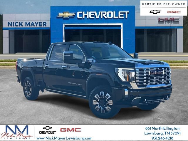 Certified 2024 GMC Sierra 2500 Denali w/ Denali Reserve Package image 1