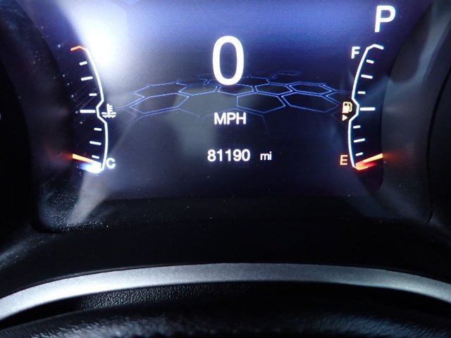 Used 2018 Jeep Compass Limited w/ Navigation Group AWD/4WD image 24