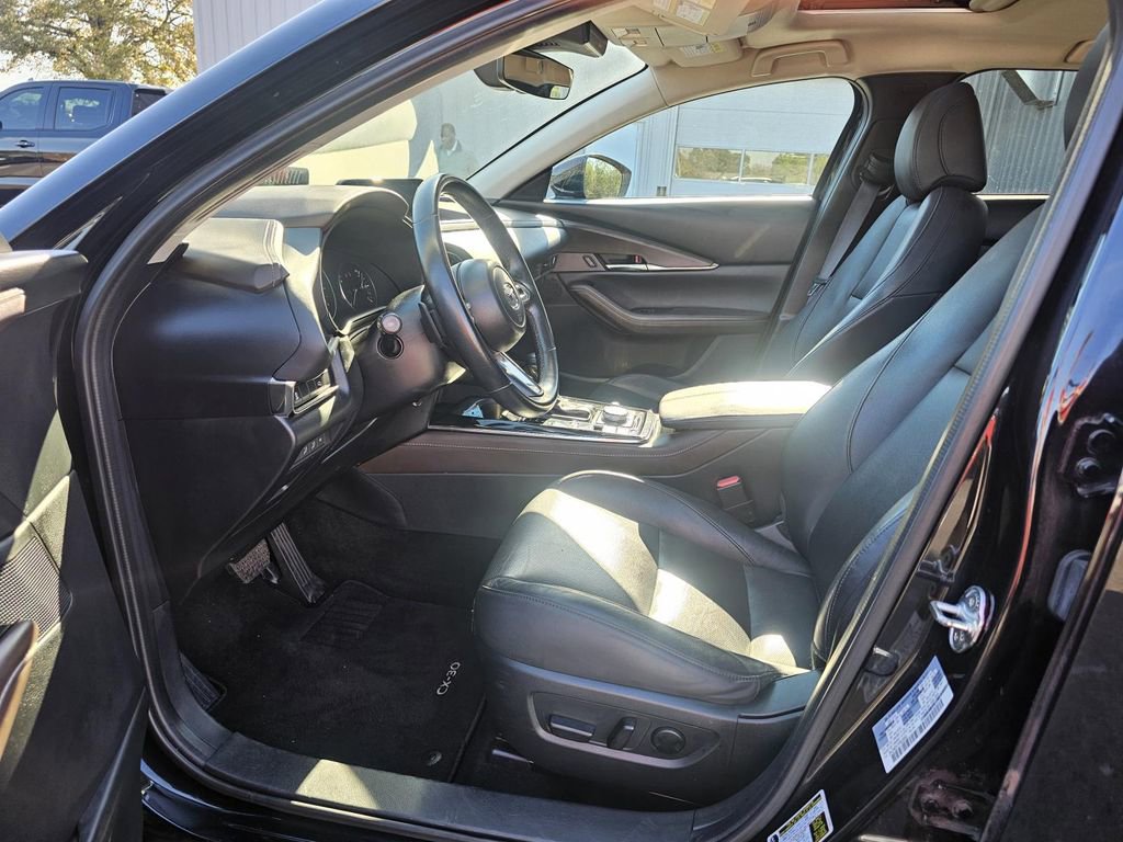 Used 2023 MAZDA CX-30 AWD 2.5 S w/ Premium Package image 22