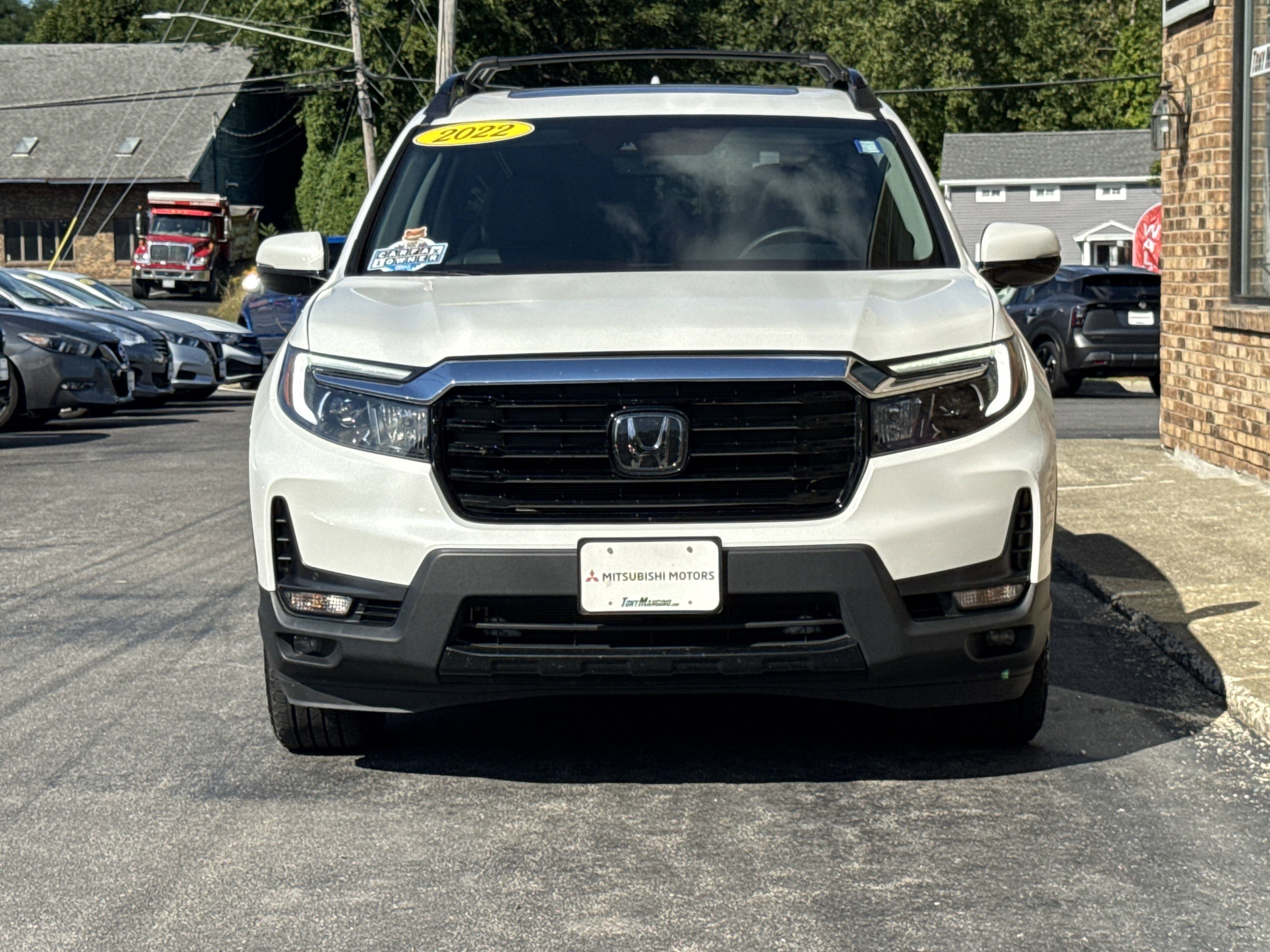 Used 2022 Honda Ridgeline RTL-E image 8