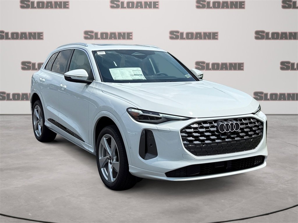 New 2025 Audi Q5 2.0T Premium Plus image 7