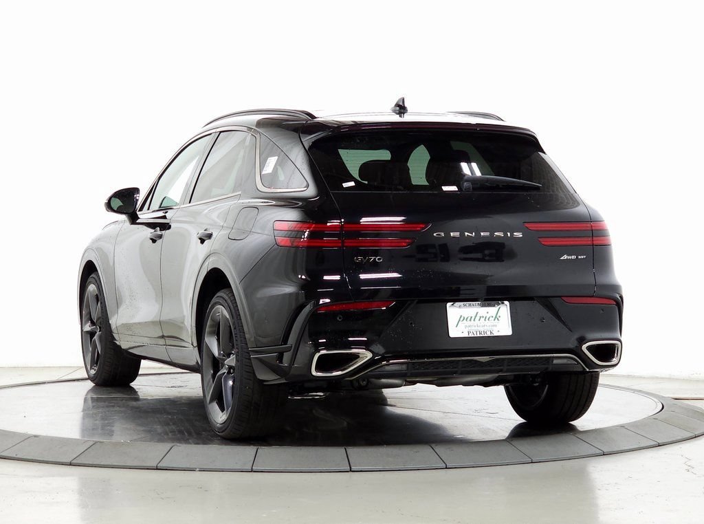 Used 2026 Genesis GV70 3.5T Sport Prestige AWD/4WD image 5