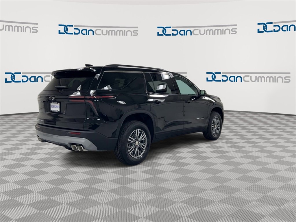 New 2026 Chevrolet Traverse LT w/ Driver Confidence Package image 8