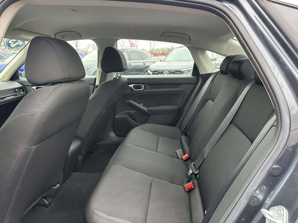 Certified 2023 Honda Civic LX image 9