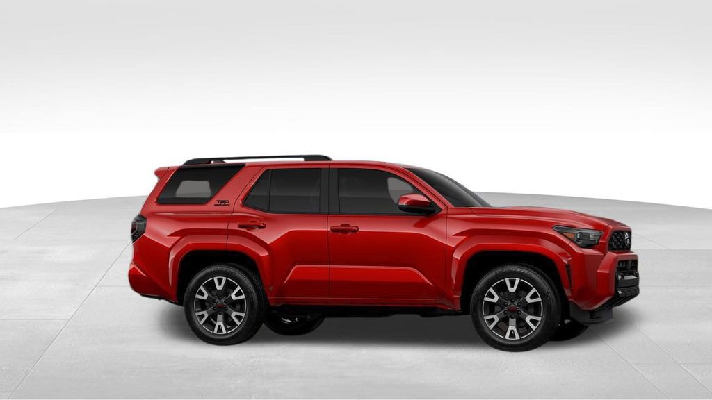 New 2026 Toyota 4Runner TRD Sport Premium image 13