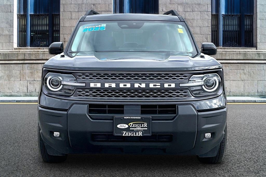 Certified 2025 Ford Bronco Sport Big Bend w/ Convenience Package image 3