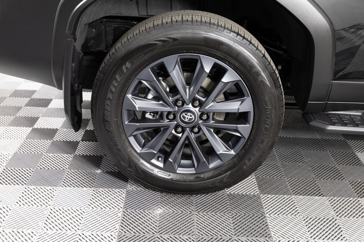 Used 2024 Toyota Land Cruiser w/ Premium Package AWD/4WD image 40
