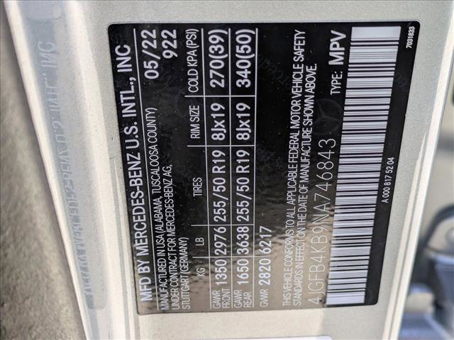 Used 2022 Mercedes-Benz GLE 350 4MATIC image 26