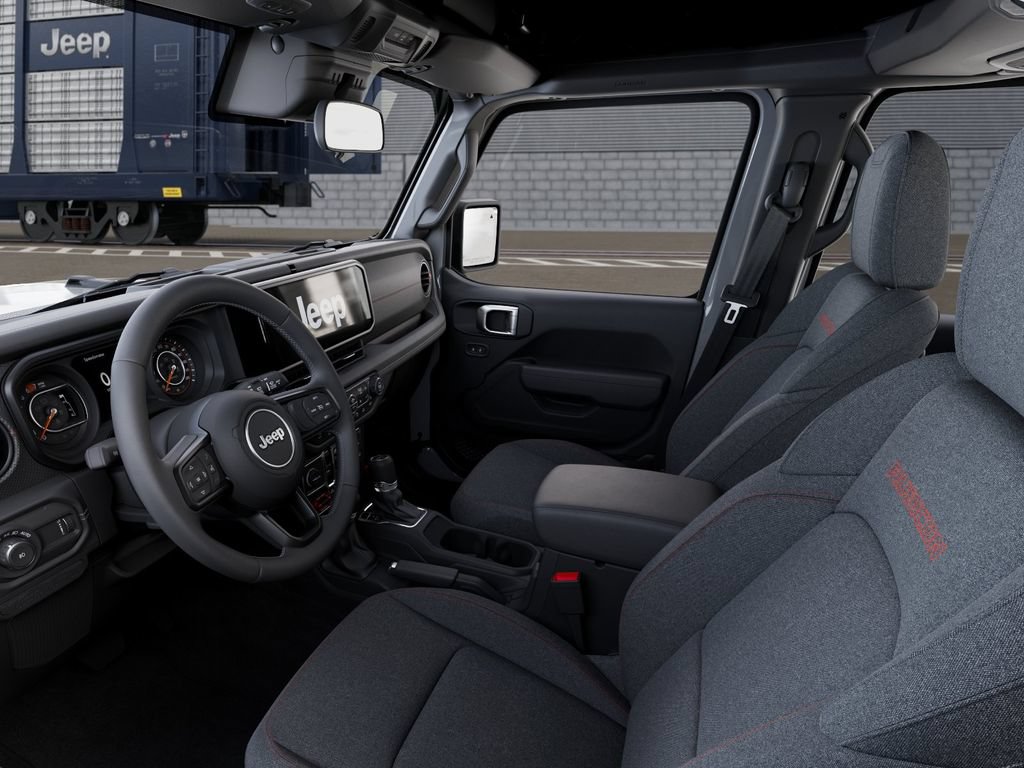 New 2027 Jeep Wrangler Unlimited Rubicon AWD/4WD image 22