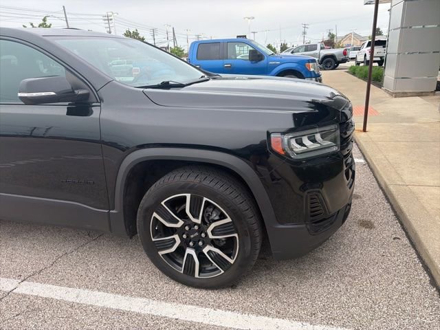 Used 2021 GMC Acadia SLE w/ Elevation Edition FWD image 24