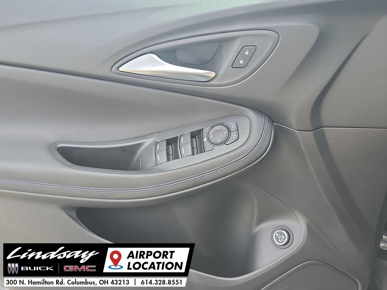 New 2026 Buick Encore GX Sport Touring w/ Comfort Package FWD image 22