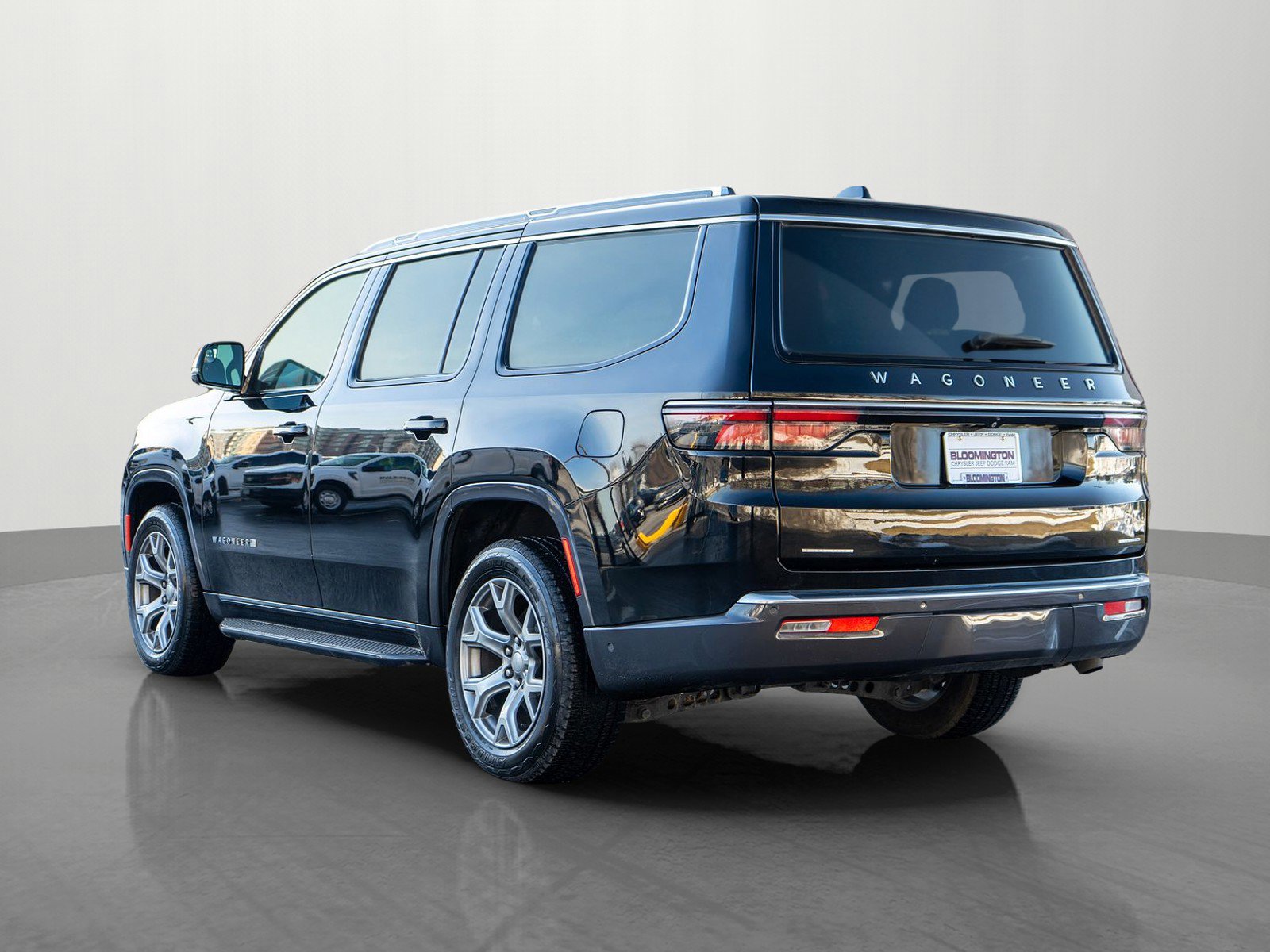 Used 2022 Jeep Wagoneer Series I w/ Convenience Group I image 5