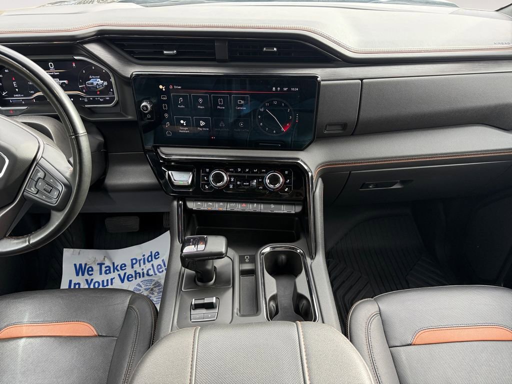 Used 2023 GMC Sierra 1500 AT4 image 11