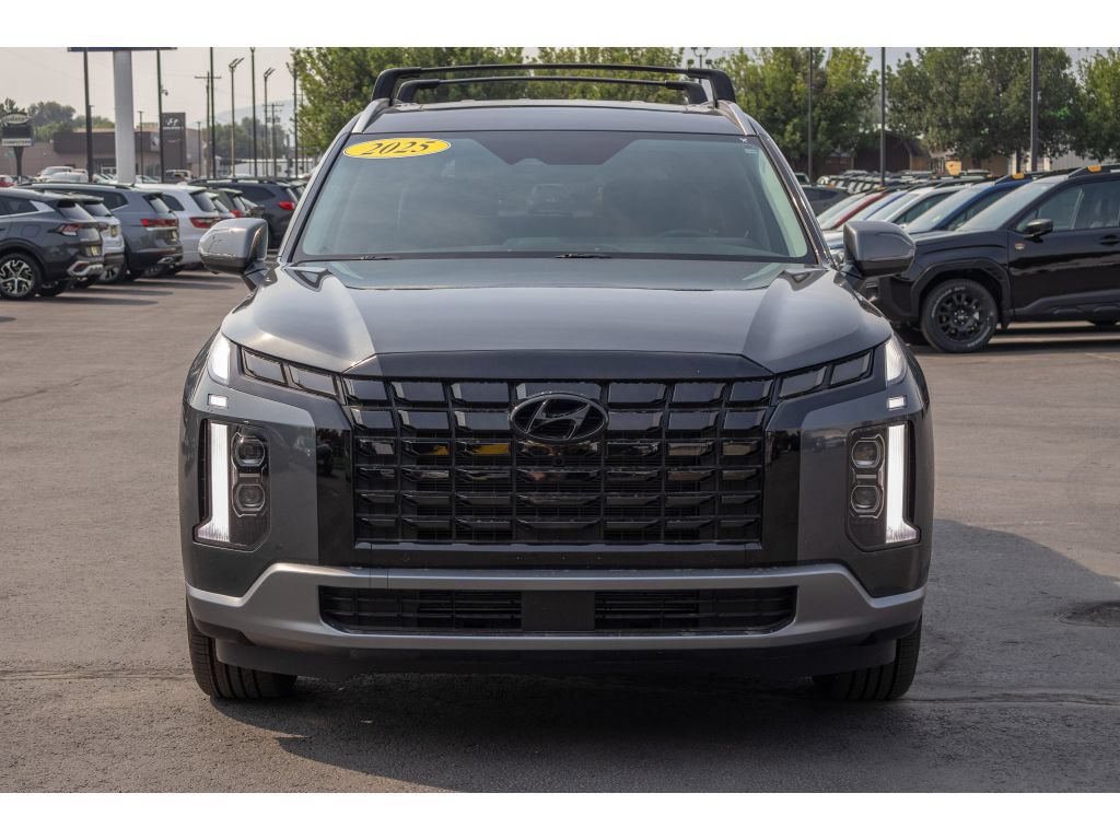 Used 2025 Hyundai Palisade SEL AWD/4WD image 8
